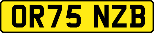 OR75NZB