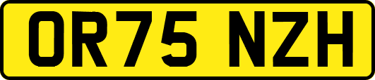 OR75NZH
