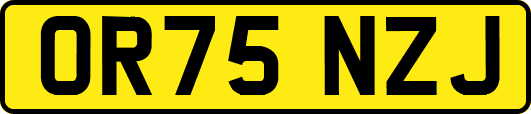 OR75NZJ