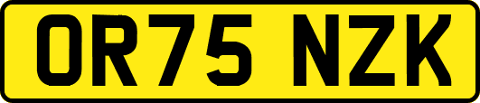 OR75NZK