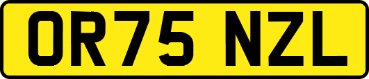 OR75NZL
