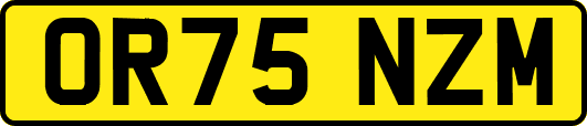 OR75NZM