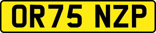 OR75NZP