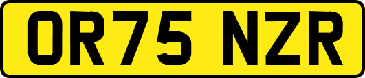 OR75NZR