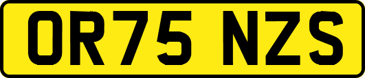 OR75NZS