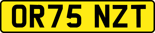 OR75NZT
