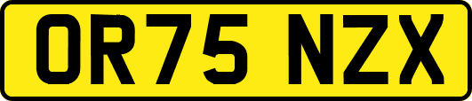 OR75NZX