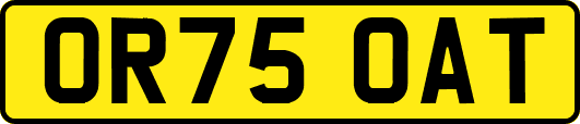 OR75OAT