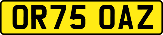 OR75OAZ