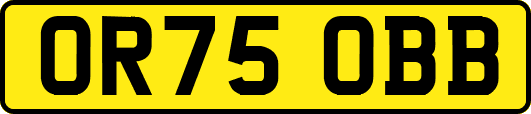OR75OBB