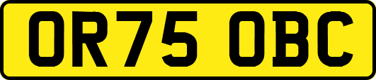 OR75OBC