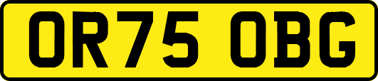 OR75OBG