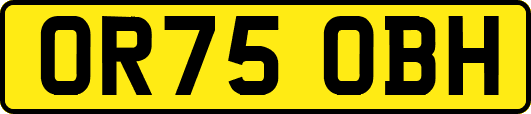 OR75OBH