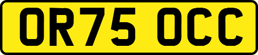 OR75OCC