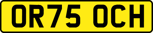 OR75OCH