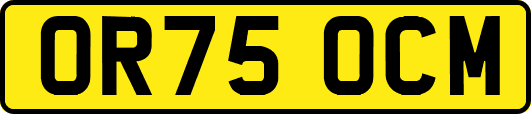 OR75OCM