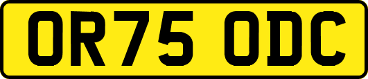 OR75ODC