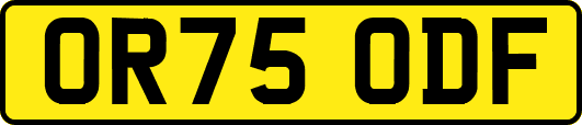 OR75ODF