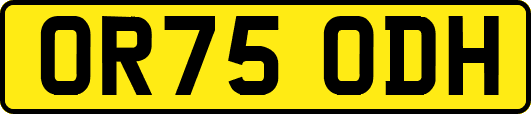 OR75ODH