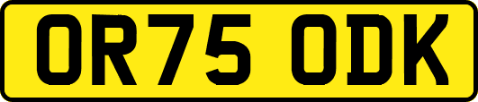 OR75ODK