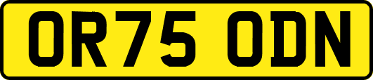 OR75ODN