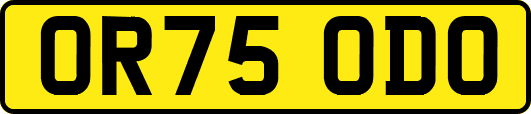 OR75ODO