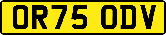 OR75ODV