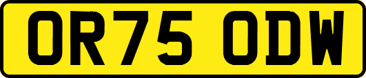 OR75ODW