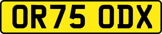 OR75ODX