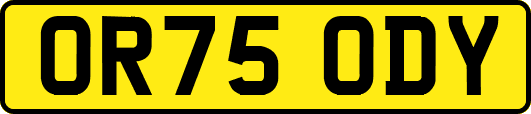 OR75ODY