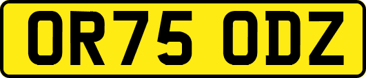 OR75ODZ
