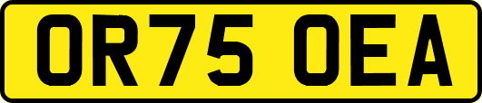 OR75OEA