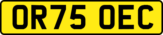 OR75OEC