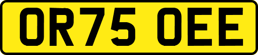 OR75OEE