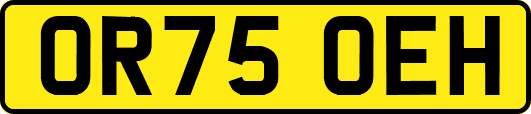 OR75OEH