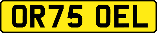 OR75OEL