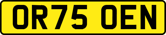 OR75OEN
