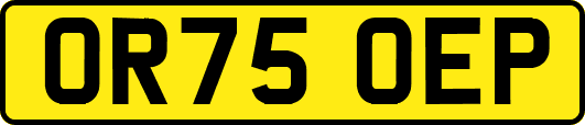 OR75OEP