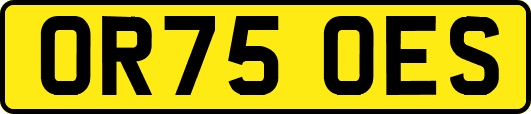 OR75OES