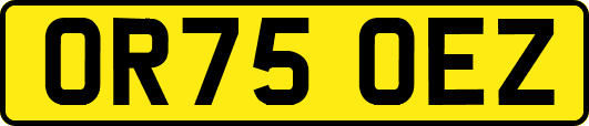 OR75OEZ