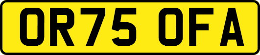 OR75OFA