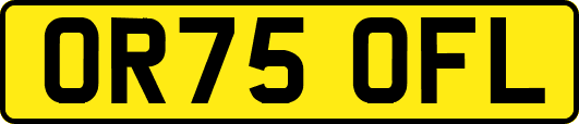 OR75OFL