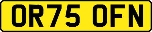 OR75OFN