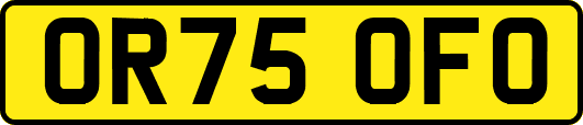 OR75OFO