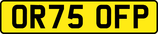 OR75OFP