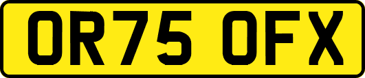 OR75OFX