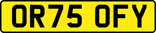OR75OFY