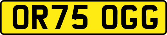 OR75OGG