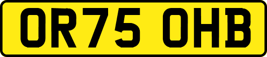 OR75OHB