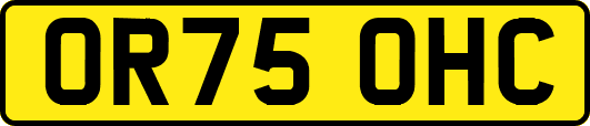 OR75OHC